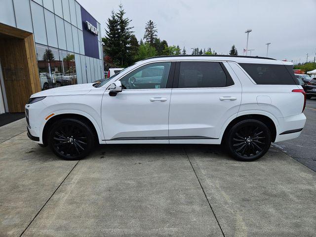 2024 Hyundai Palisade Calligraphy Night Edition