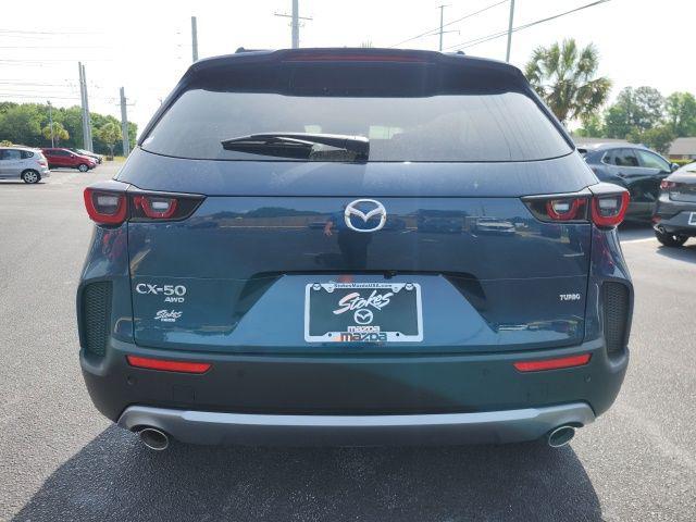 2026 Mazda CX-50 2.5 Turbo Premium Plus
