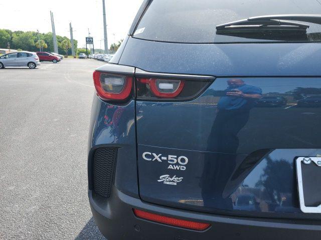 2026 Mazda CX-50 2.5 Turbo Premium Plus