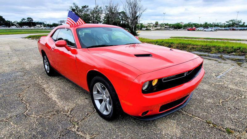 2021 Dodge Challenger SXT