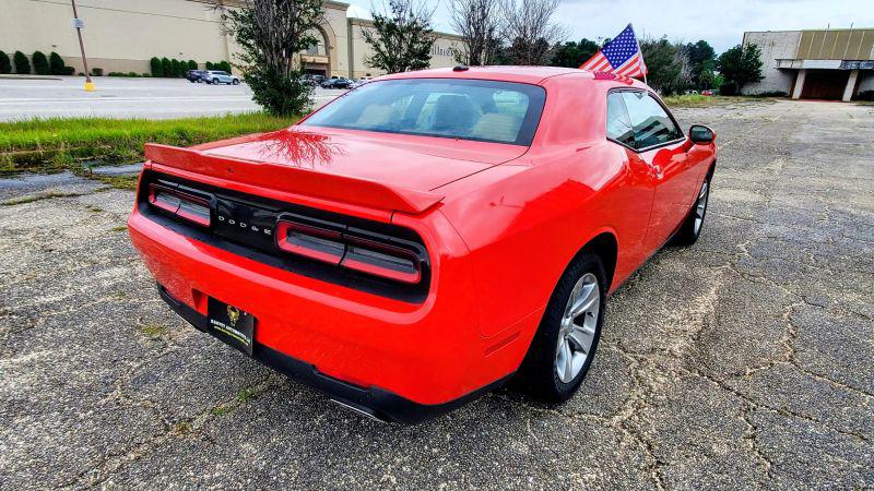 2021 Dodge Challenger SXT