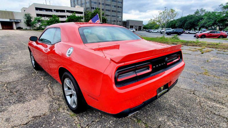 2021 Dodge Challenger SXT