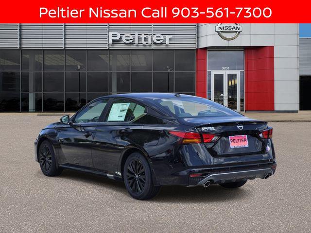 2026 Nissan Altima SV FWD