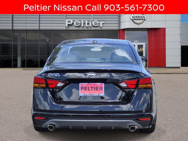 2026 Nissan Altima SV FWD