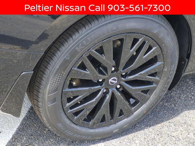 2026 Nissan Altima SV FWD