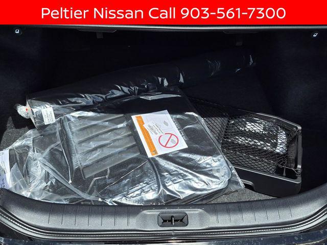 2026 Nissan Altima SV FWD