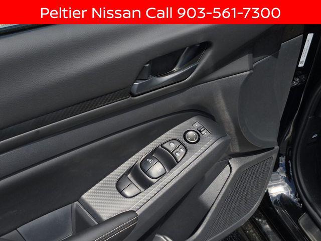 2026 Nissan Altima SV FWD