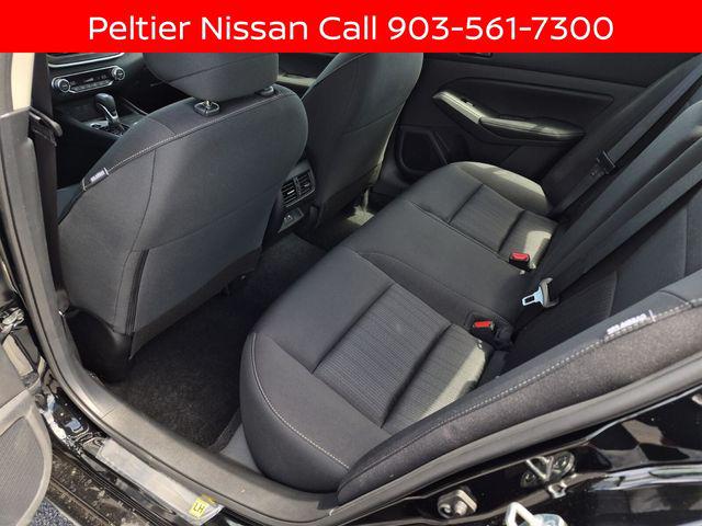 2026 Nissan Altima SV FWD
