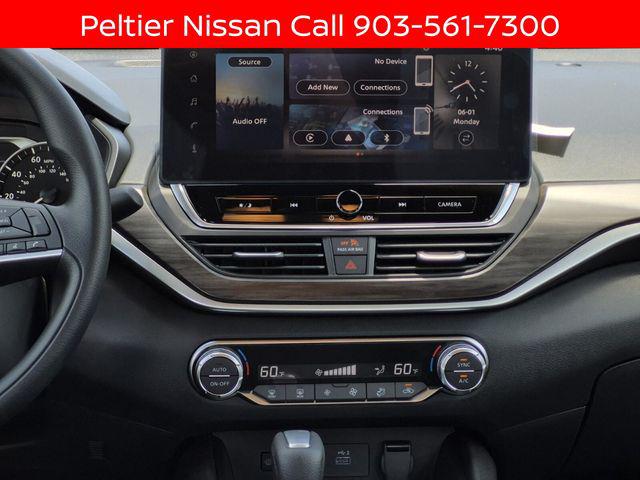 2026 Nissan Altima SV FWD