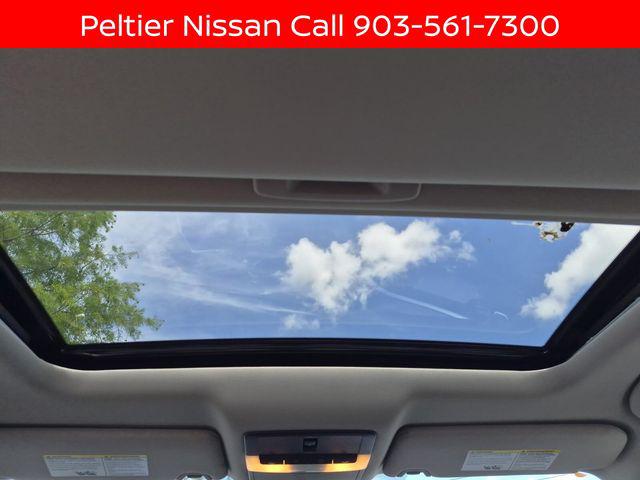 2026 Nissan Altima SV FWD