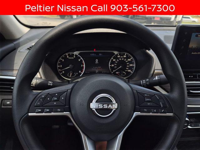 2026 Nissan Altima SV FWD
