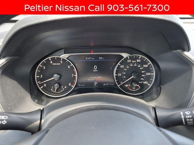 2026 Nissan Altima SV FWD