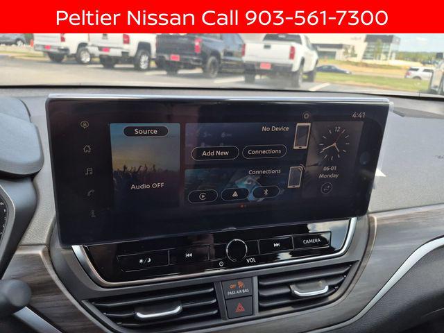 2026 Nissan Altima SV FWD
