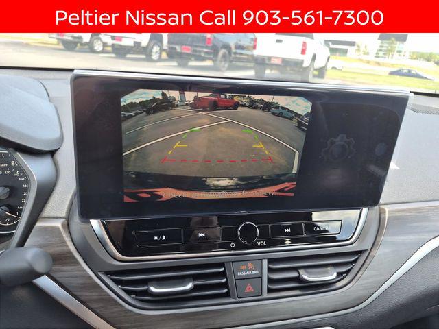 2026 Nissan Altima SV FWD