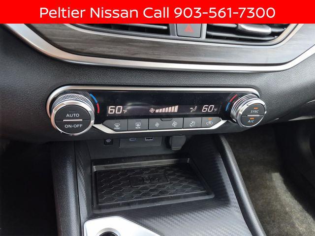 2026 Nissan Altima SV FWD