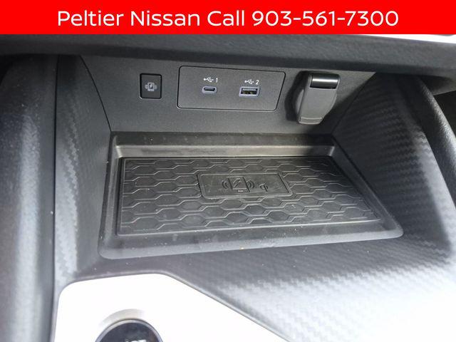 2026 Nissan Altima SV FWD