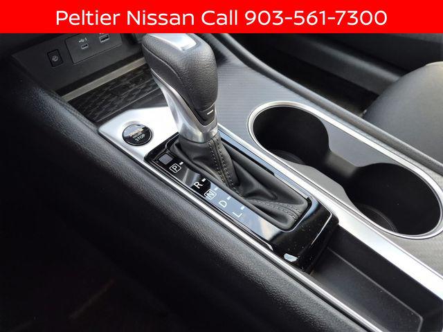 2026 Nissan Altima SV FWD