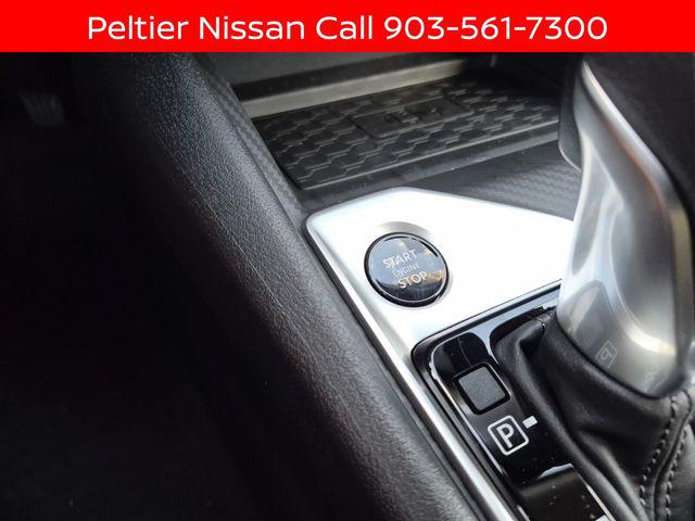 2026 Nissan Altima SV FWD