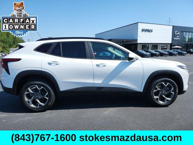 2024 Chevrolet Trax FWD LT for sale in North Charleston, SC
