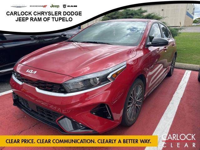 2024 Kia Forte GT-Line AT's photo
