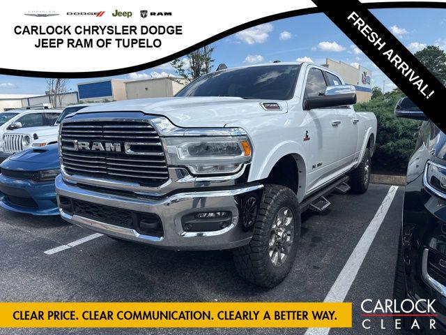 2021 RAM 2500 Laramie 4X4 Crew Cab SWB's photo