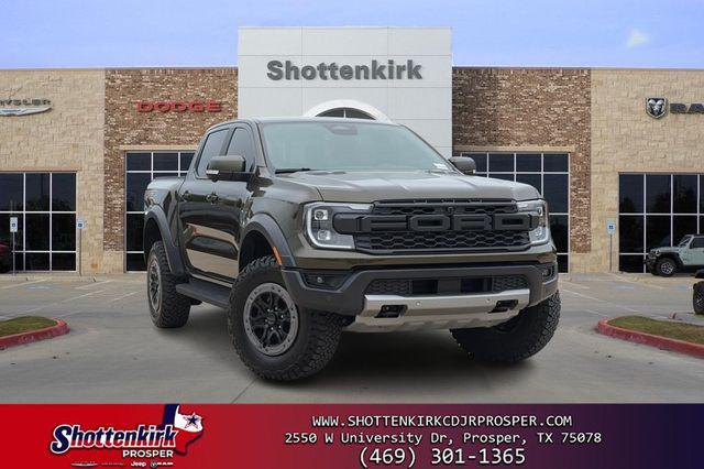 2025 Ford Ranger Raptor for sale in  Prosper, TX