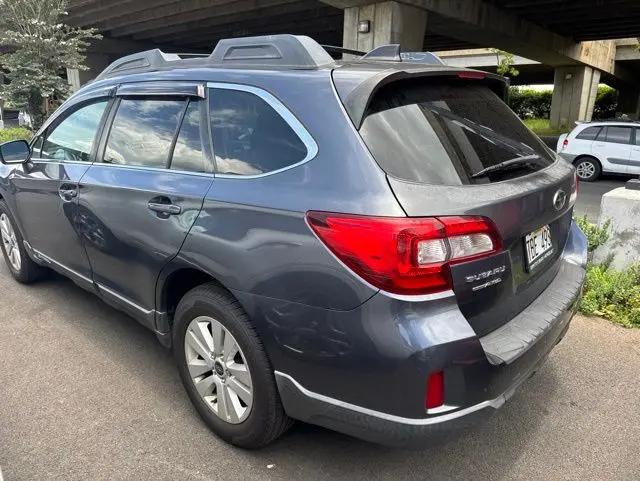 2017 Subaru Outback 2.5i Premium for sale in Honolulu, HI