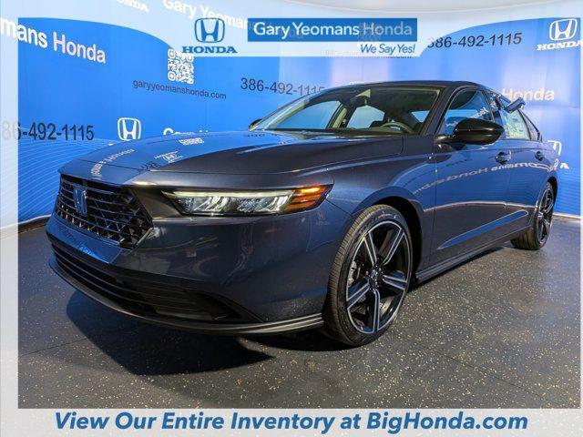 2026 Honda Accord Sedan SE