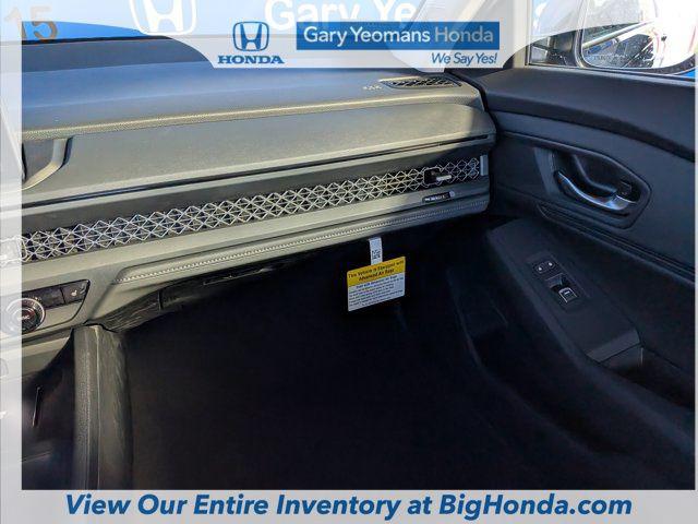 2026 Honda Accord Sedan SE