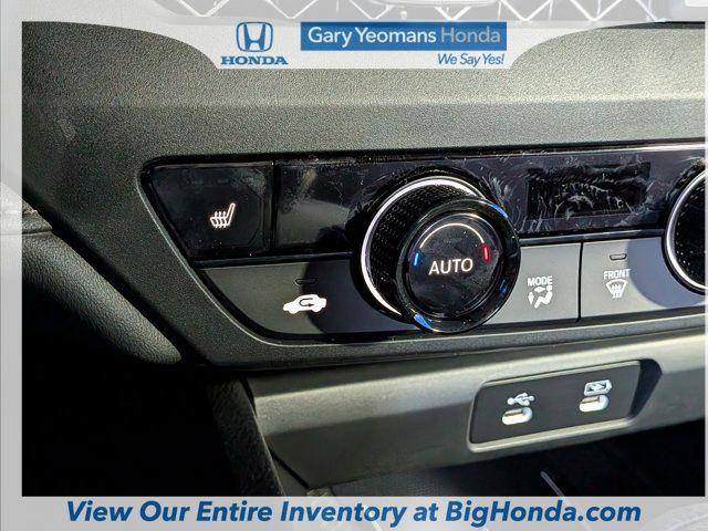 2026 Honda Accord Sedan SE