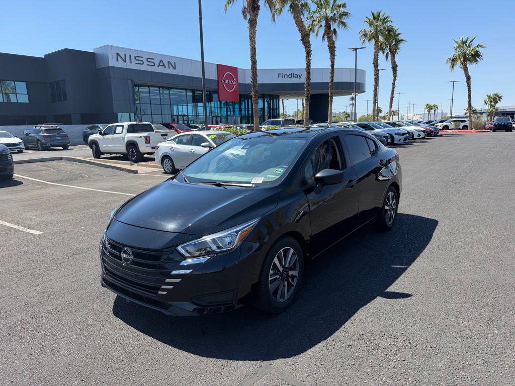 2023 Nissan Versa Sedan