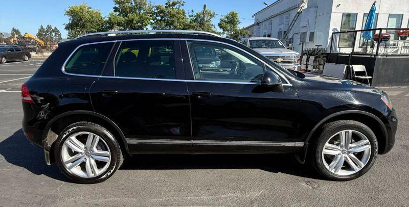 2013 Volkswagen Touareg TDI Executive