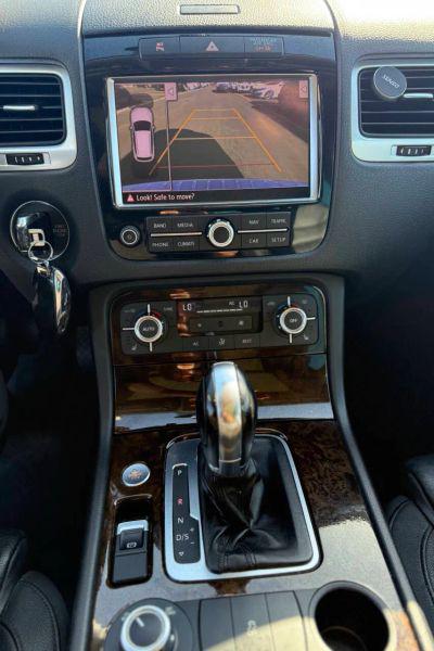 2013 Volkswagen Touareg TDI Executive