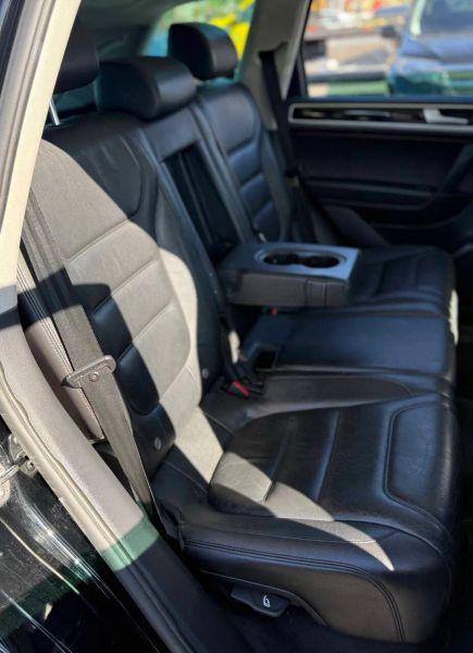 2013 Volkswagen Touareg TDI Executive