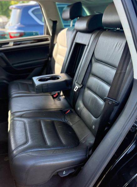 2013 Volkswagen Touareg TDI Executive
