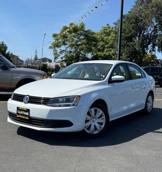 2014 Volkswagen Jetta 1.8T SE