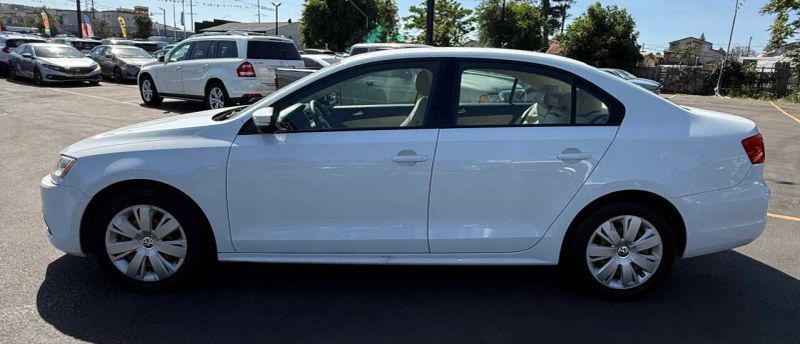 2014 Volkswagen Jetta 1.8T SE