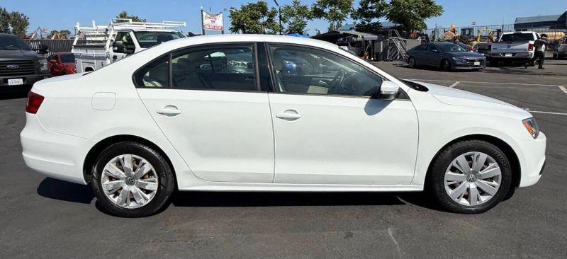 2014 Volkswagen Jetta 1.8T SE