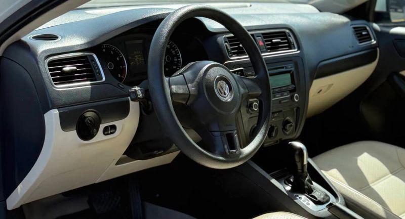2014 Volkswagen Jetta 1.8T SE