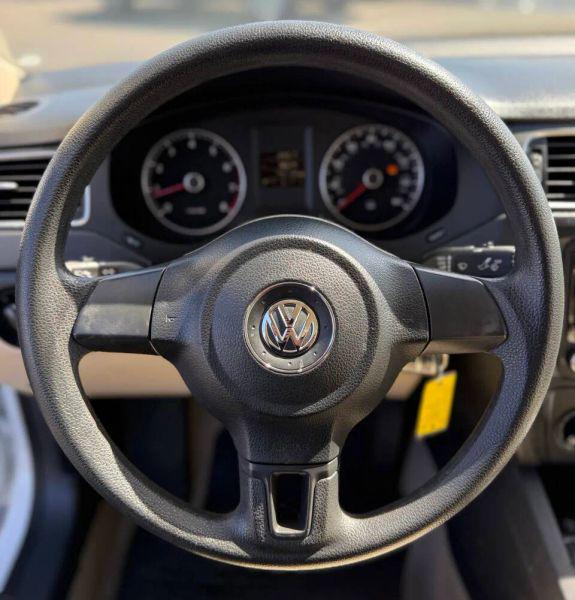 2014 Volkswagen Jetta 1.8T SE