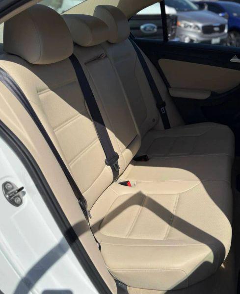 2014 Volkswagen Jetta 1.8T SE