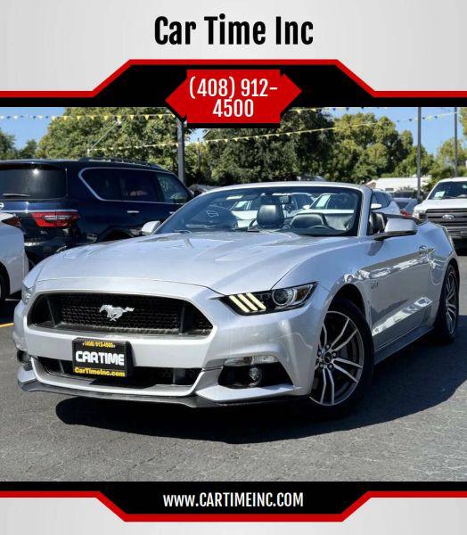 2017 Ford Mustang GT Premium for sale in San Jose, CA