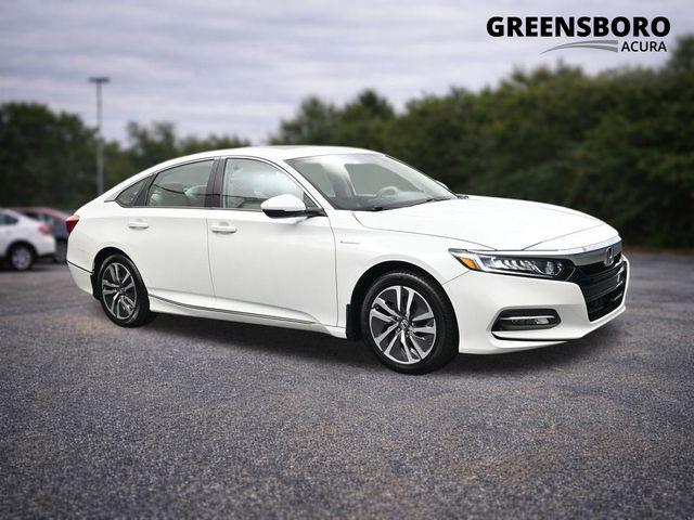 2019 Honda Accord Hybrid EX-L for sale in Greensboro, NC