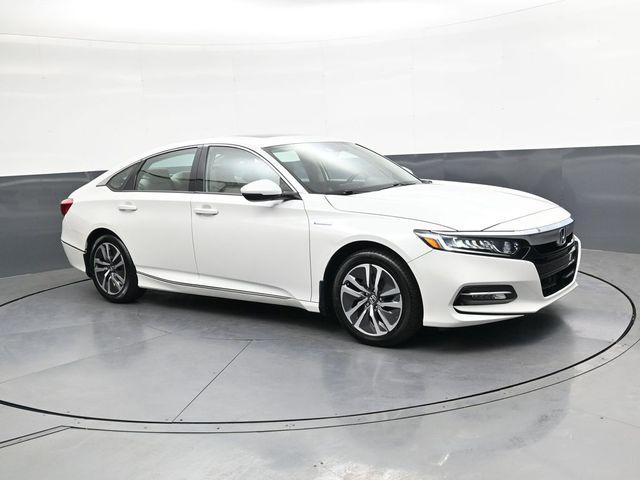 2019 Honda Accord Hybrid EX-L