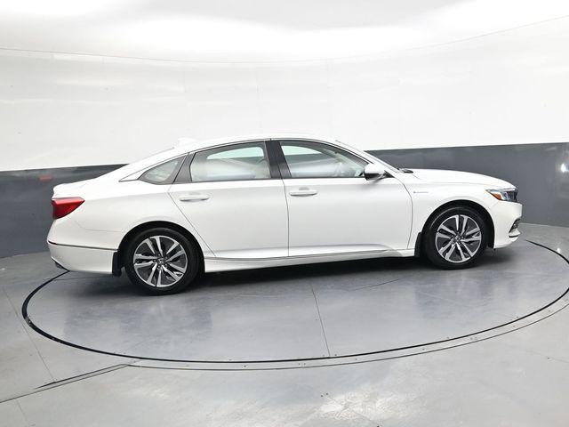2019 Honda Accord Hybrid EX-L