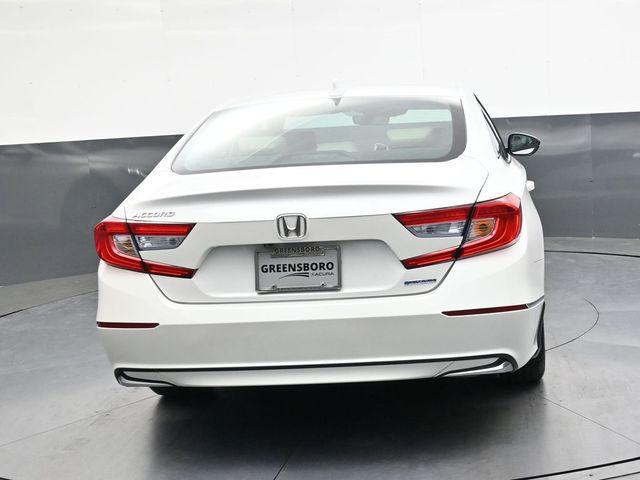2019 Honda Accord Hybrid EX-L