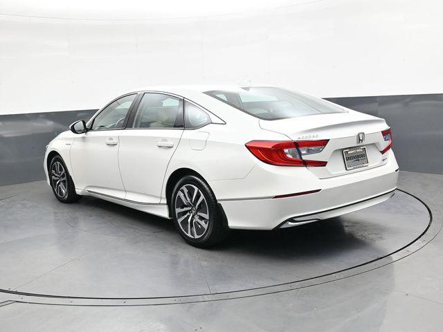 2019 Honda Accord Hybrid EX-L