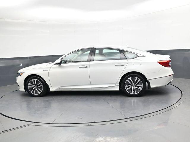 2019 Honda Accord Hybrid EX-L
