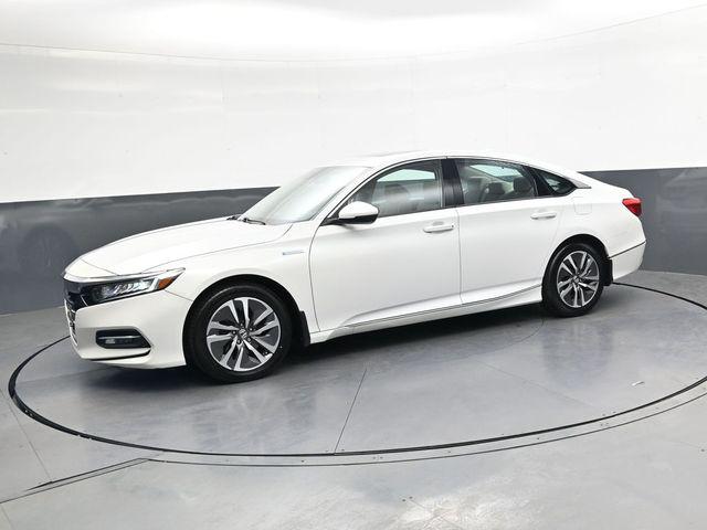 2019 Honda Accord Hybrid EX-L