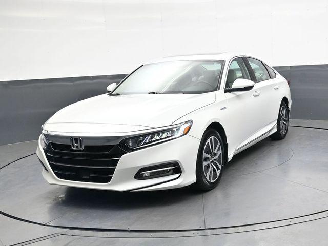 2019 Honda Accord Hybrid EX-L